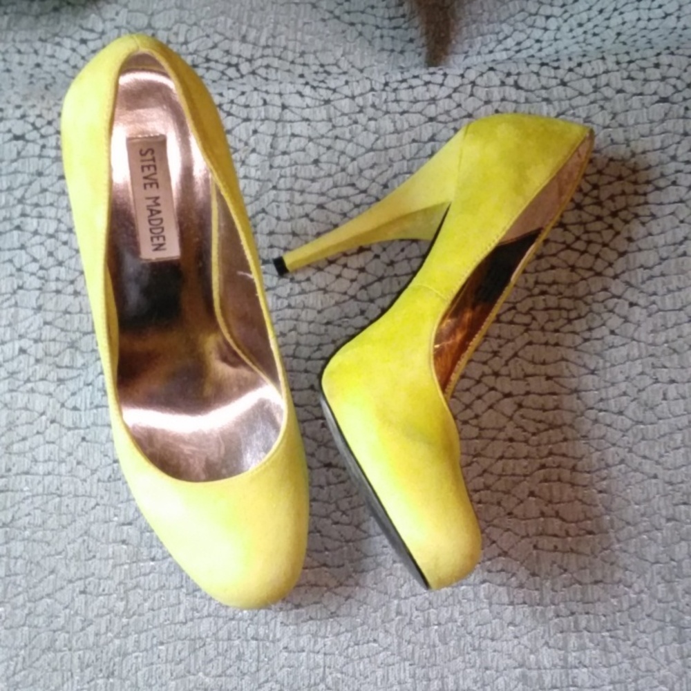 Steve Madden high heels